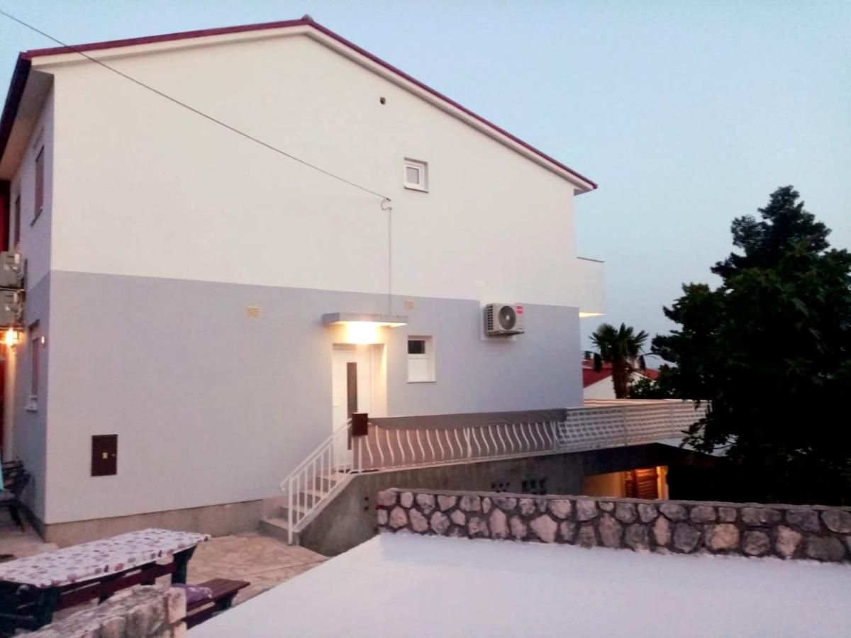 Villa Dora ##3 Crikvenica Ngoại thất bức ảnh