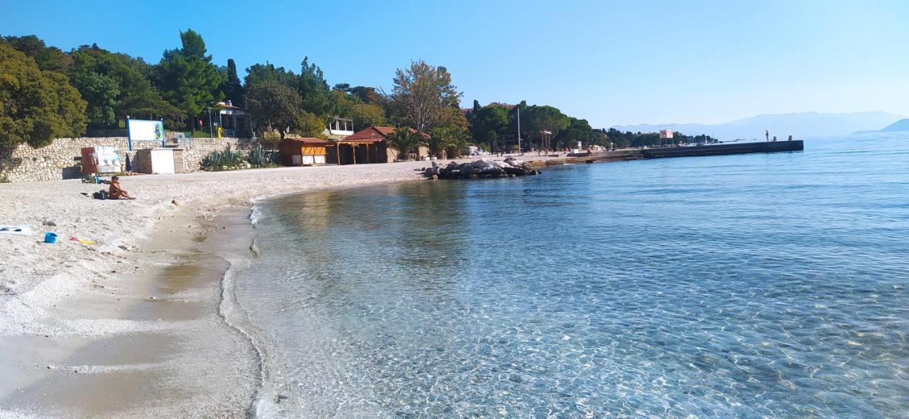 Villa Dora ##3 Crikvenica Ngoại thất bức ảnh