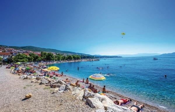 Villa Dora ##3 Crikvenica Ngoại thất bức ảnh
