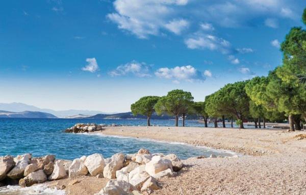 Villa Dora ##3 Crikvenica Ngoại thất bức ảnh
