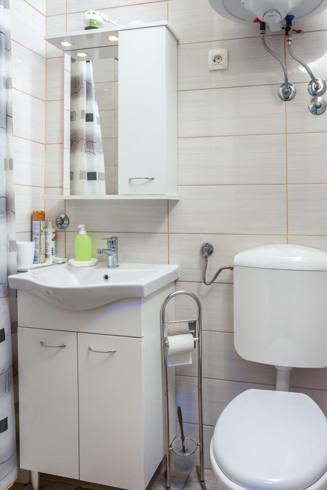 Villa Dora ##3 Crikvenica Ngoại thất bức ảnh