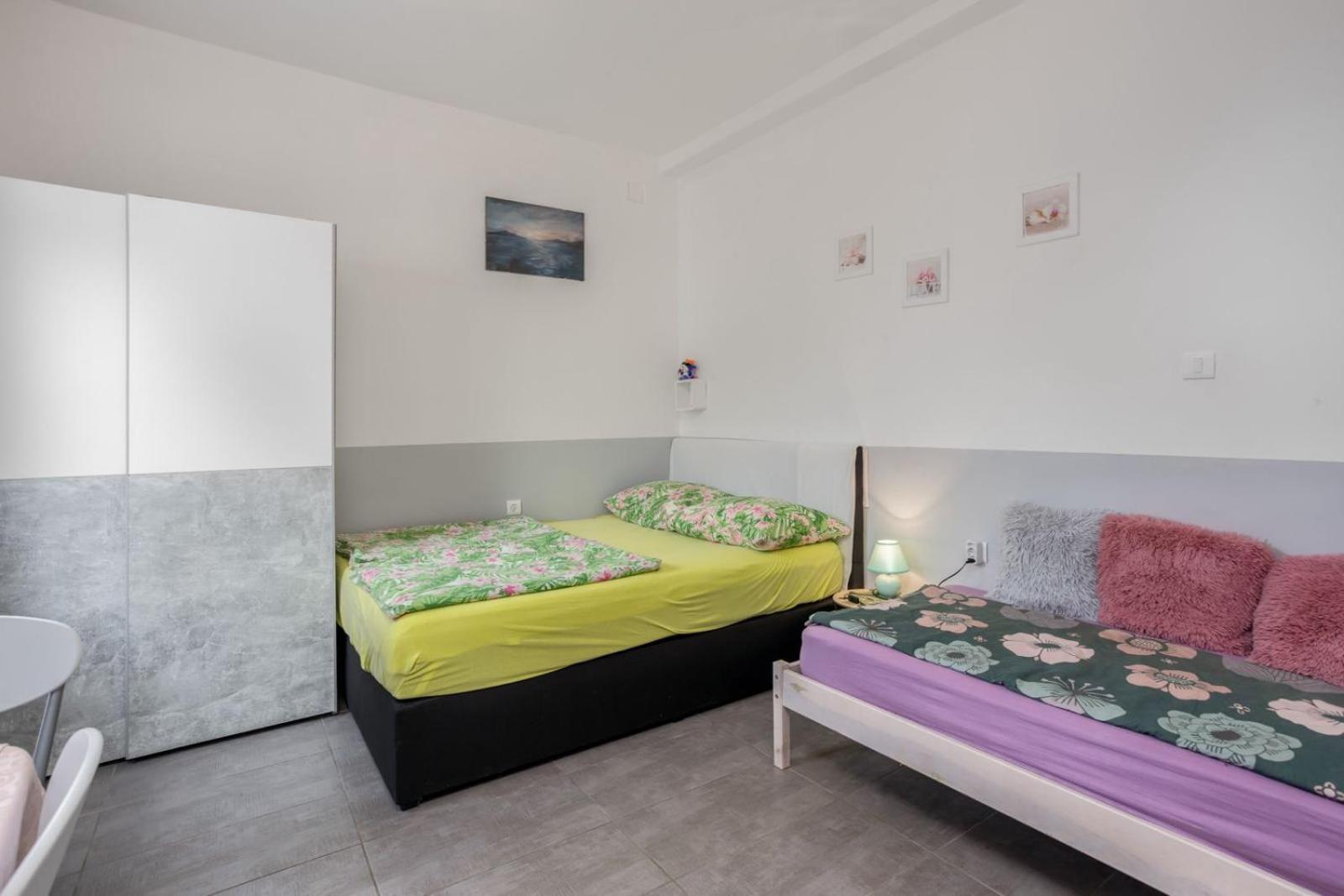 Villa Dora ##3 Crikvenica Ngoại thất bức ảnh