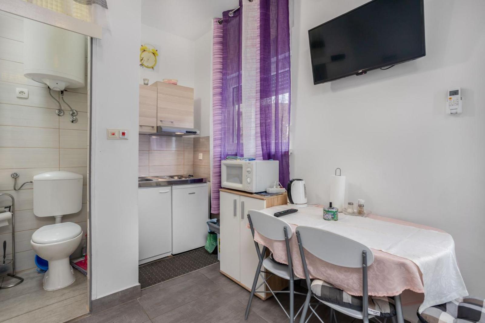 Villa Dora ##3 Crikvenica Ngoại thất bức ảnh