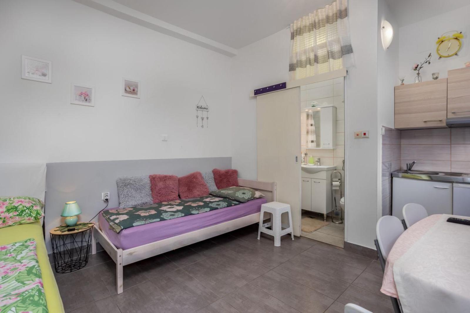 Villa Dora ##3 Crikvenica Ngoại thất bức ảnh
