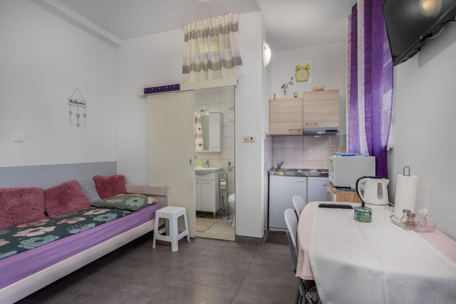Villa Dora ##3 Crikvenica Ngoại thất bức ảnh