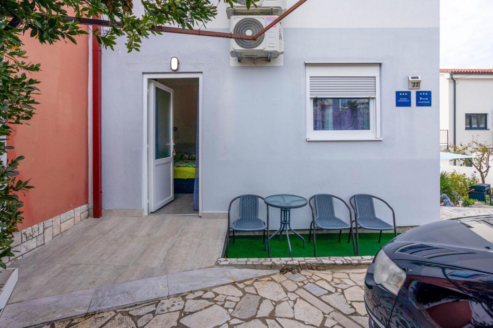 Villa Dora ##3 Crikvenica Ngoại thất bức ảnh
