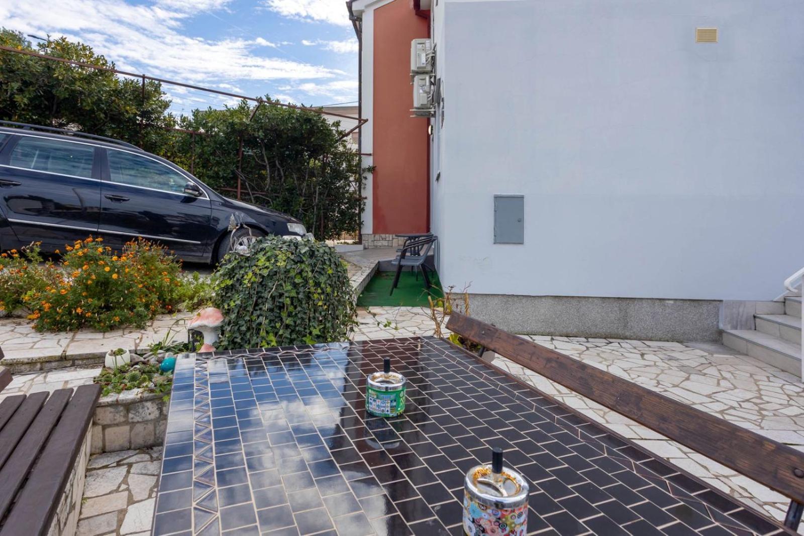 Villa Dora ##3 Crikvenica Ngoại thất bức ảnh