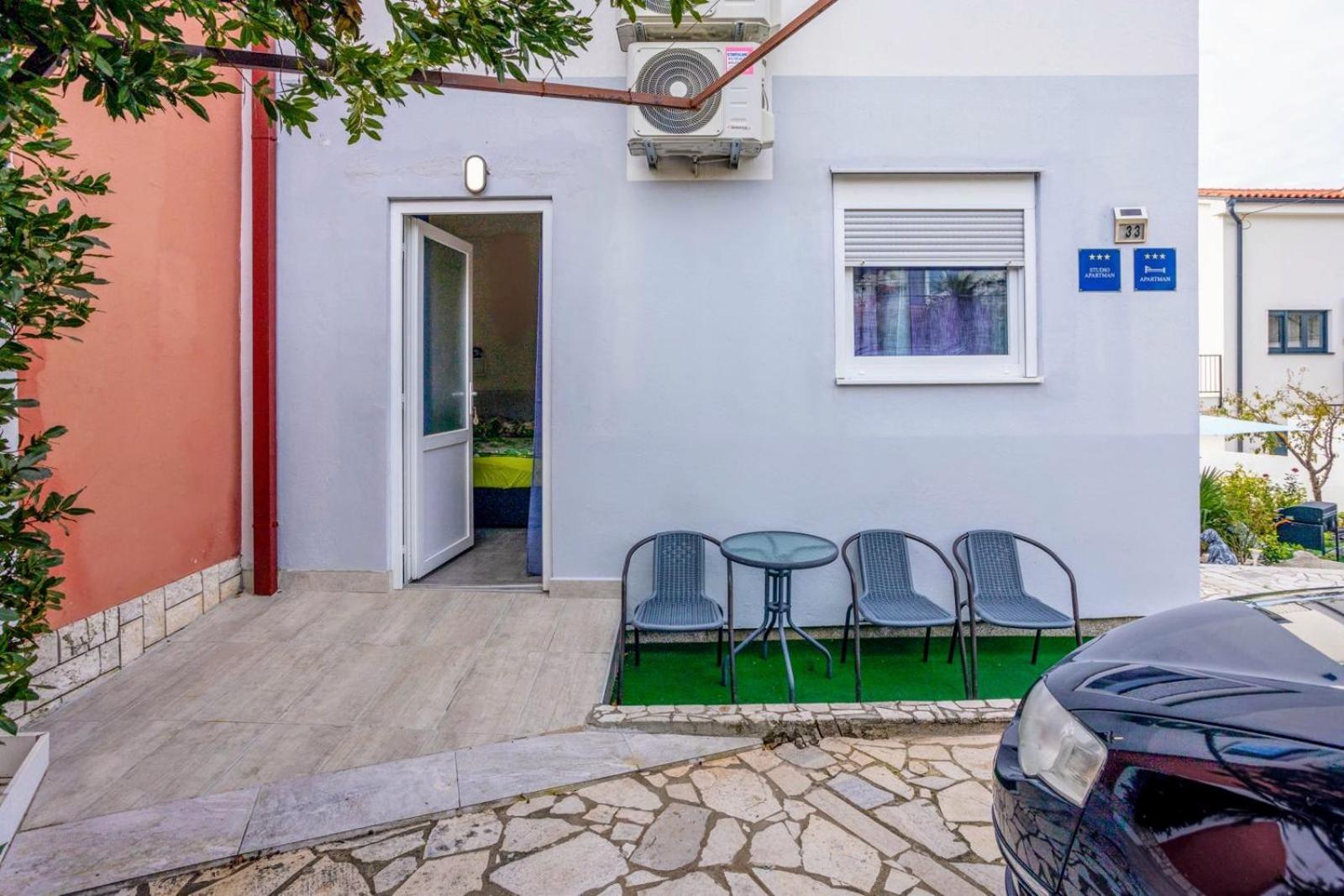 Villa Dora ##3 Crikvenica Ngoại thất bức ảnh