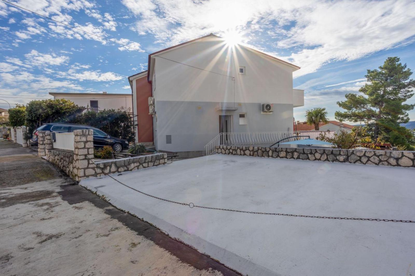 Villa Dora ##3 Crikvenica Ngoại thất bức ảnh