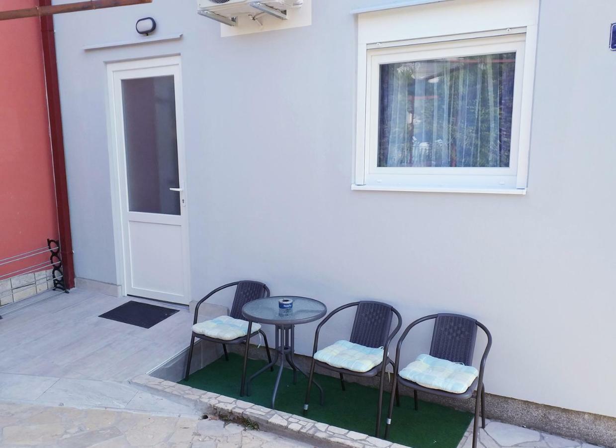 Villa Dora ##3 Crikvenica Ngoại thất bức ảnh