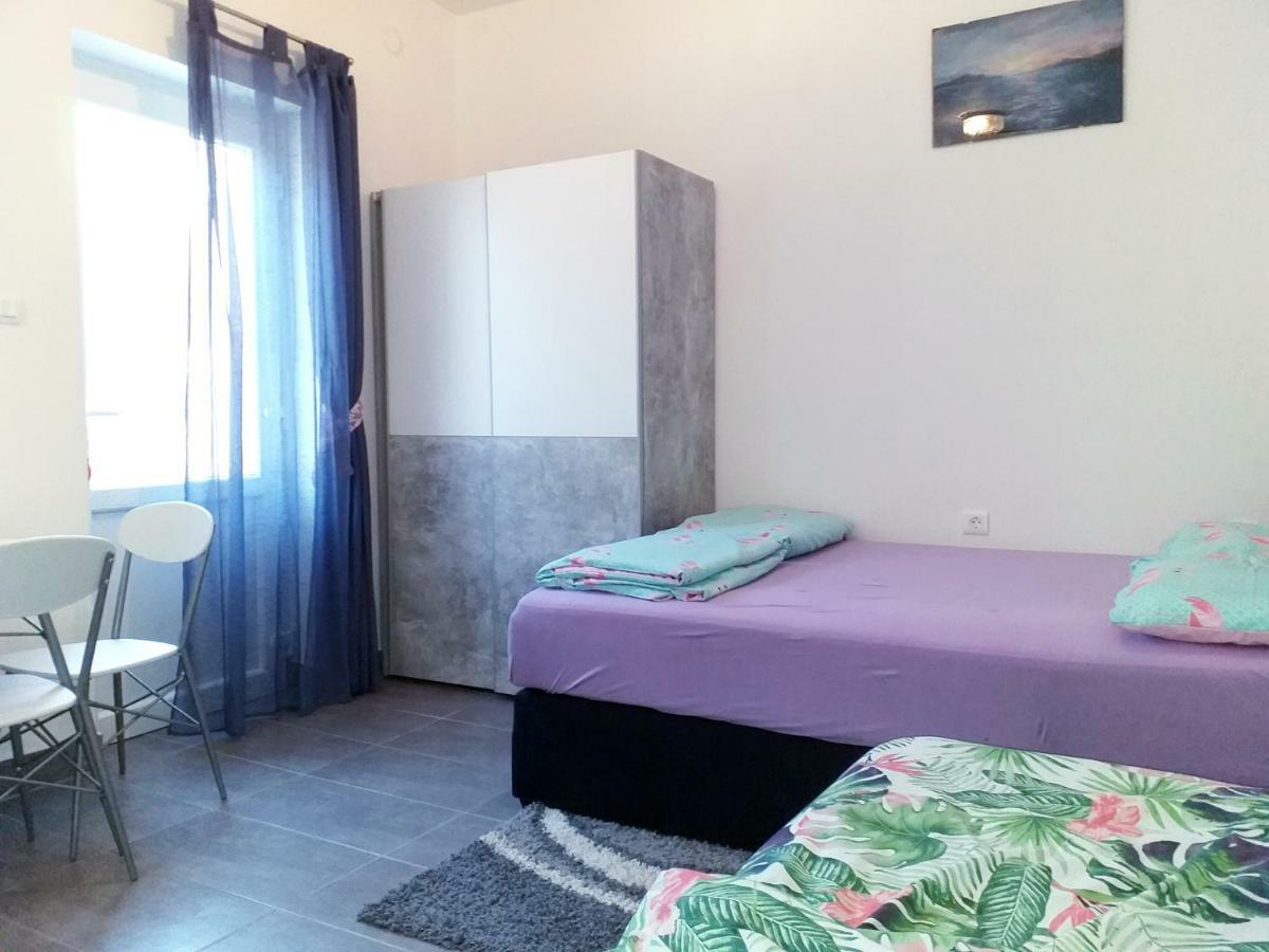 Villa Dora ##3 Crikvenica Ngoại thất bức ảnh