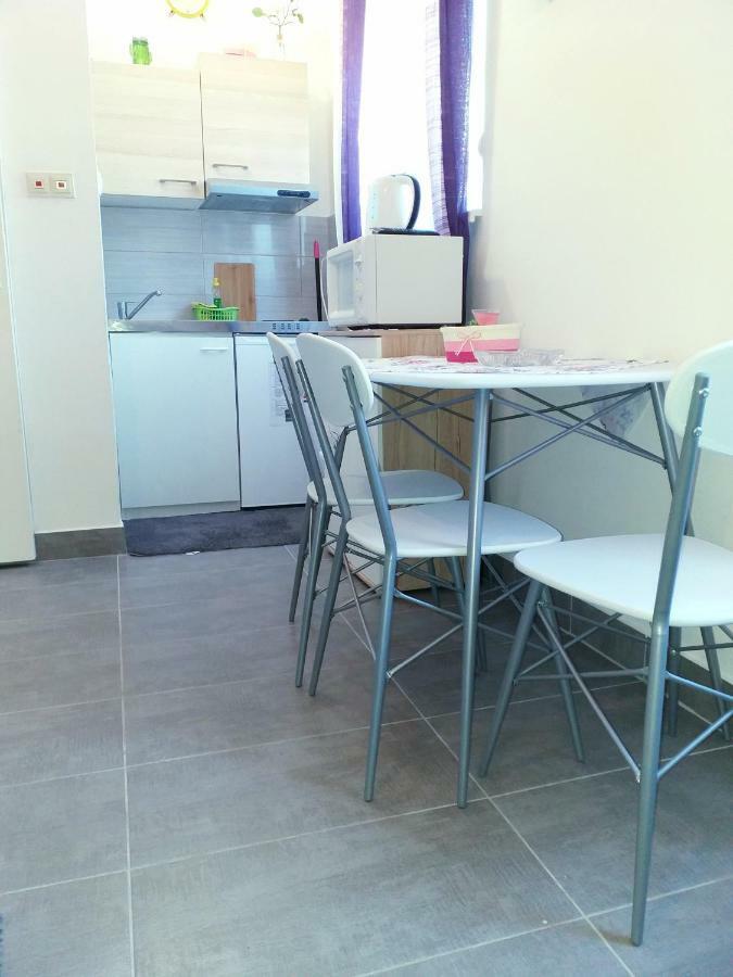 Villa Dora ##3 Crikvenica Ngoại thất bức ảnh
